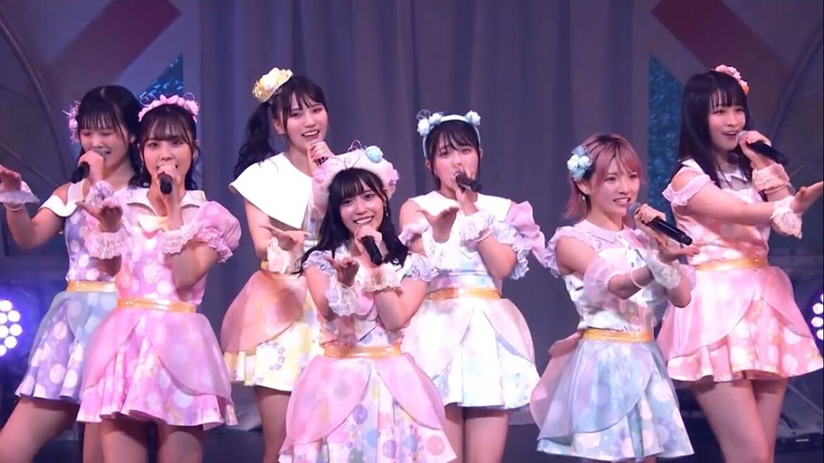 STU48「君だけにChu!Chu!Chu!」