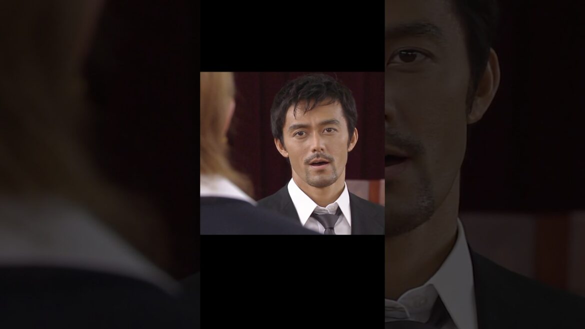 ドラゴン桜  阿部宽 、长谷川京子 #movie #shorts #comedy #drama