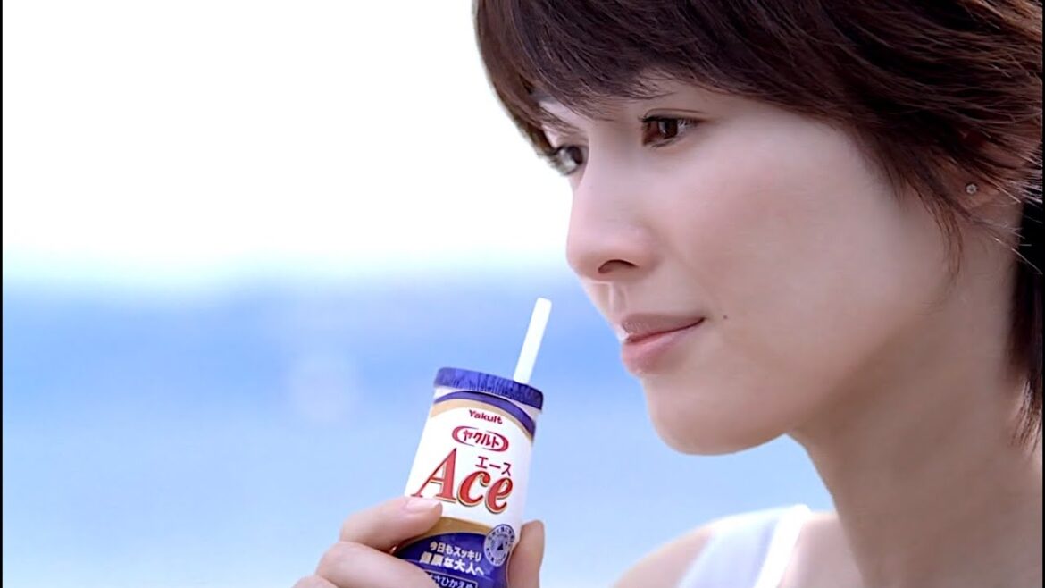 吉瀬美智子 : ヤクルトエース (201304-3)