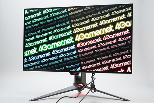画像集 No.001のサムネイル画像 / 4K/240HzとフルHD/480Hzを1台で実現する「ROG Swift OLED PG32UCDP」はこだわり派ゲーマーにぴったりなディスプレイだ【PR】