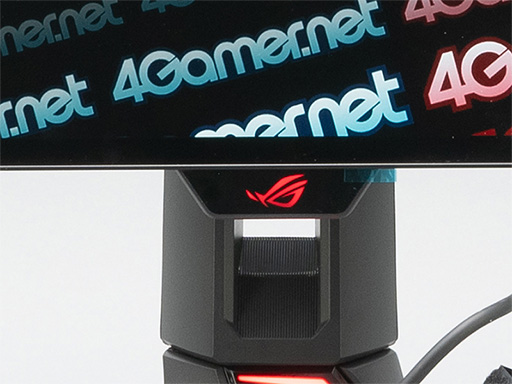画像集 No.009のサムネイル画像 / 4K/240HzとフルHD/480Hzを1台で実現する「ROG Swift OLED PG32UCDP」はこだわり派ゲーマーにぴったりなディスプレイだ【PR】