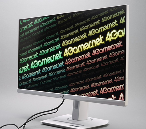 画像集 No.015のサムネイル画像 / 4K/240HzとフルHD/480Hzを1台で実現する「ROG Swift OLED PG32UCDP」はこだわり派ゲーマーにぴったりなディスプレイだ【PR】