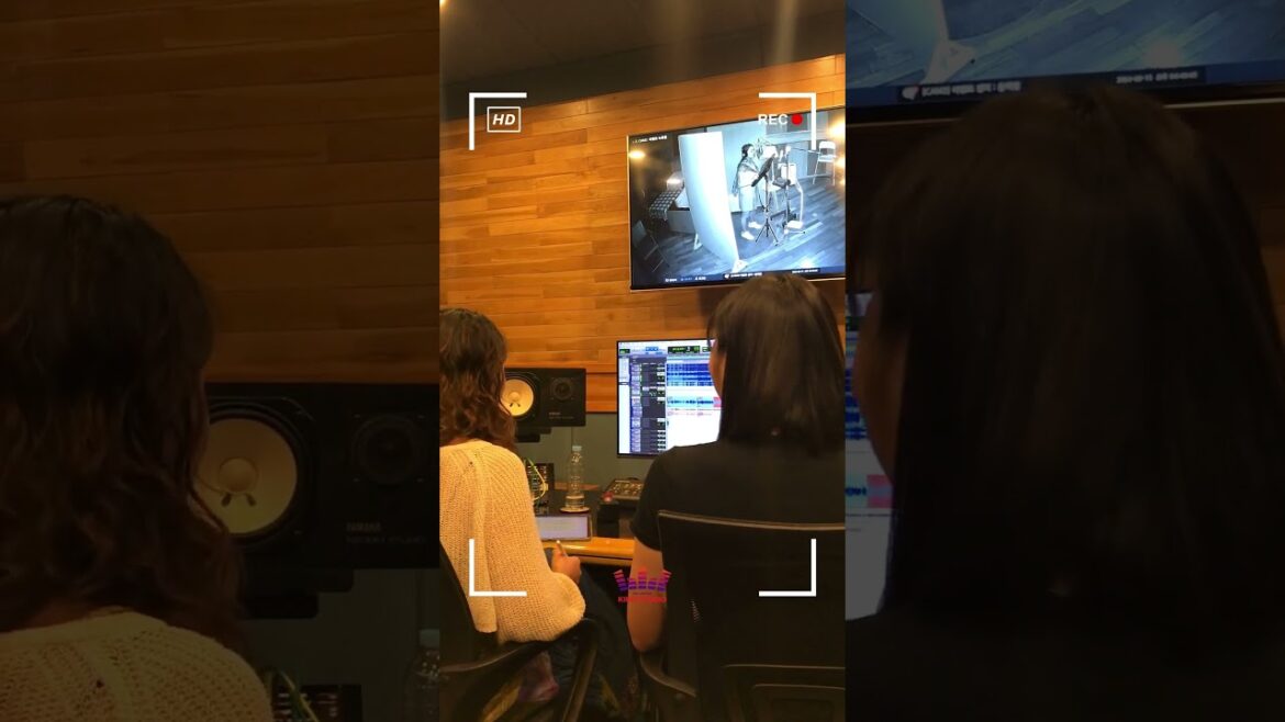 Korea Travel : Vaundy - 踊り子 / Vocal Directing by HSU YIN #kingstudio