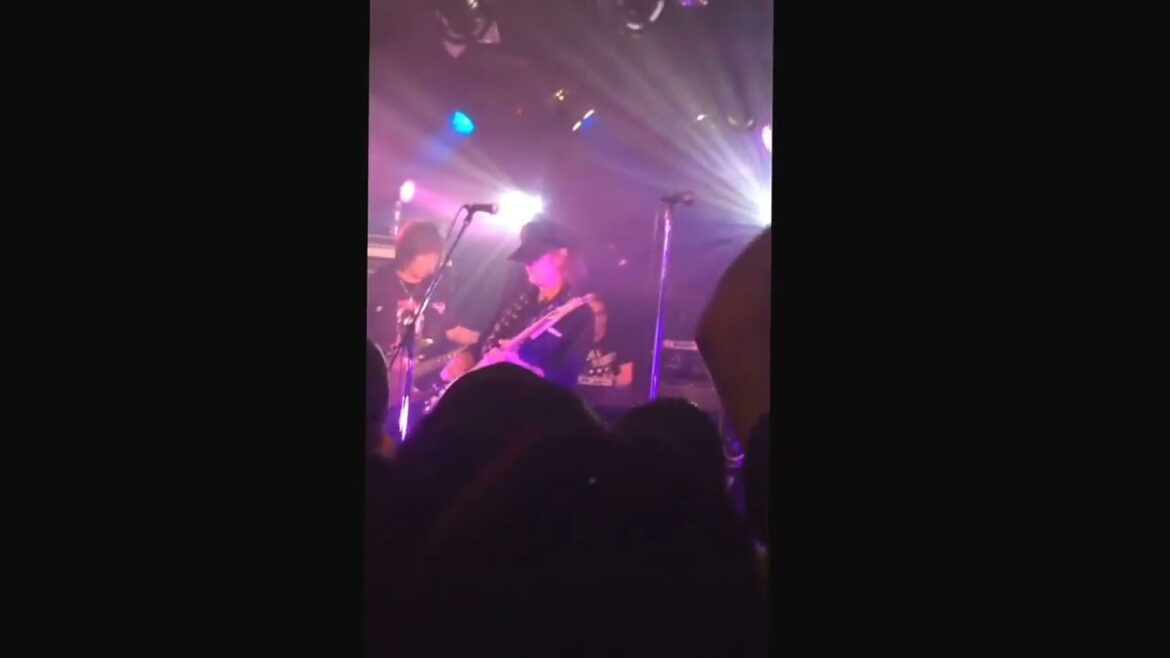 2015年4月7日 シーナの日　鮎川誠　Char White Room