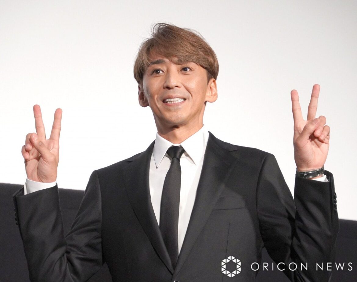 森且行、自身のドキュメンタリー映画が全国公開「信じられなくて」　去り際には“かっくん”コールも | ORICON NEWS