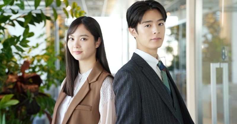 新川優愛&塩野瑛久、ドラマW主演が決定 『五十嵐夫妻は偽装他人』で別居中の夫婦役 | ORICON NEWS 新川優愛&塩野瑛久、ドラマW主演が決定 『五十嵐夫妻は偽装他人』で別居中の夫婦役 | ORICON NEWS