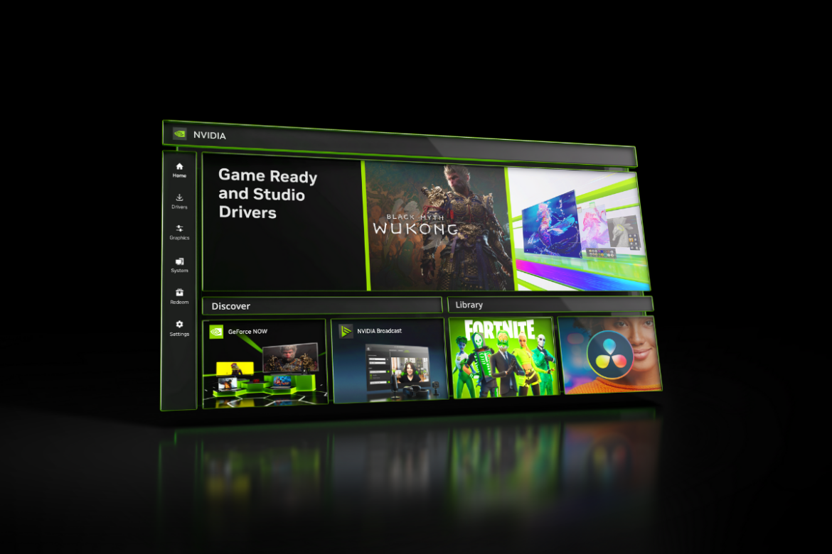 ゲーマーやクリエイター向けの「NVIDIA アプリ」、正式リリース - ASCII.jp