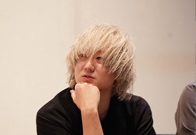 当社 総合デザインセンター デザインユニット　同プロダクトデザインG　竹川諒　UX革新G　杉江智哉