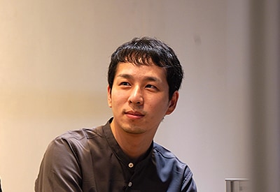 当社 総合デザインセンター デザインユニット　同プロダクトデザインG　竹川諒　UX革新G　杉江智哉