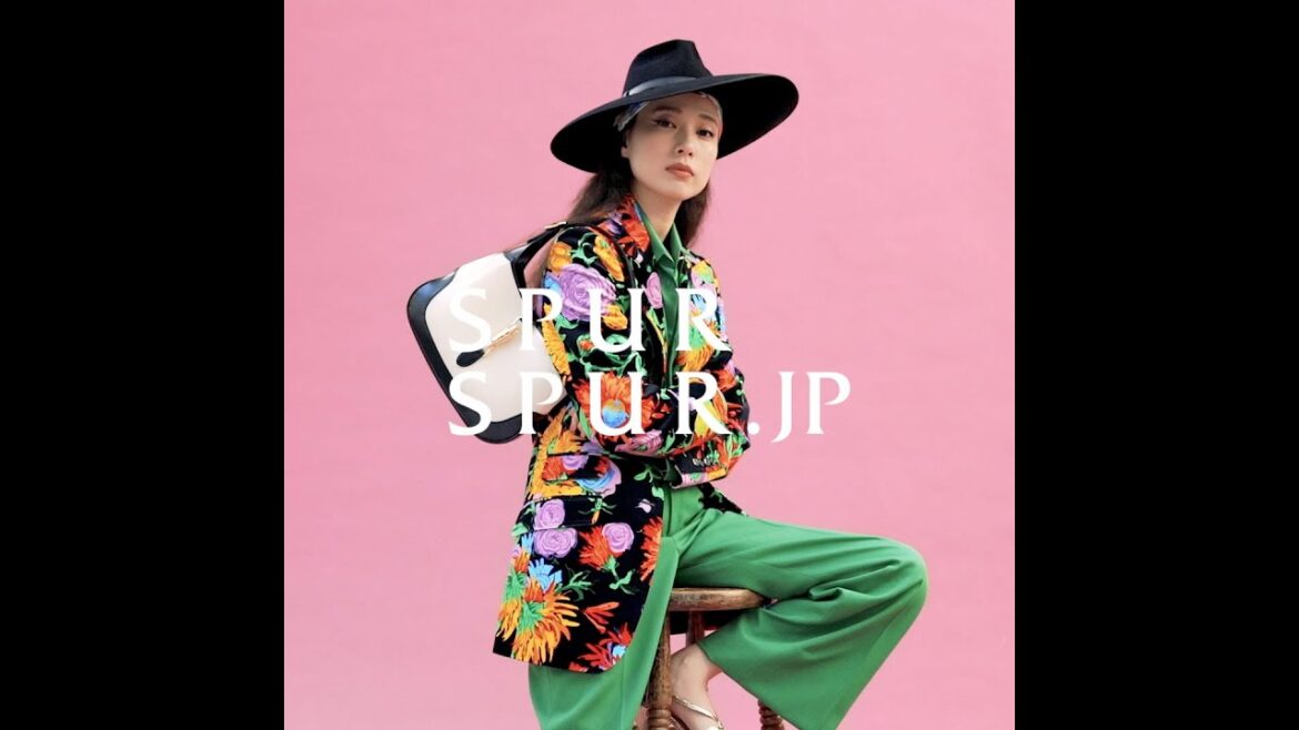 GUCCI　女優・戸田恵梨香と見つけるジャッキー 1961の多様性