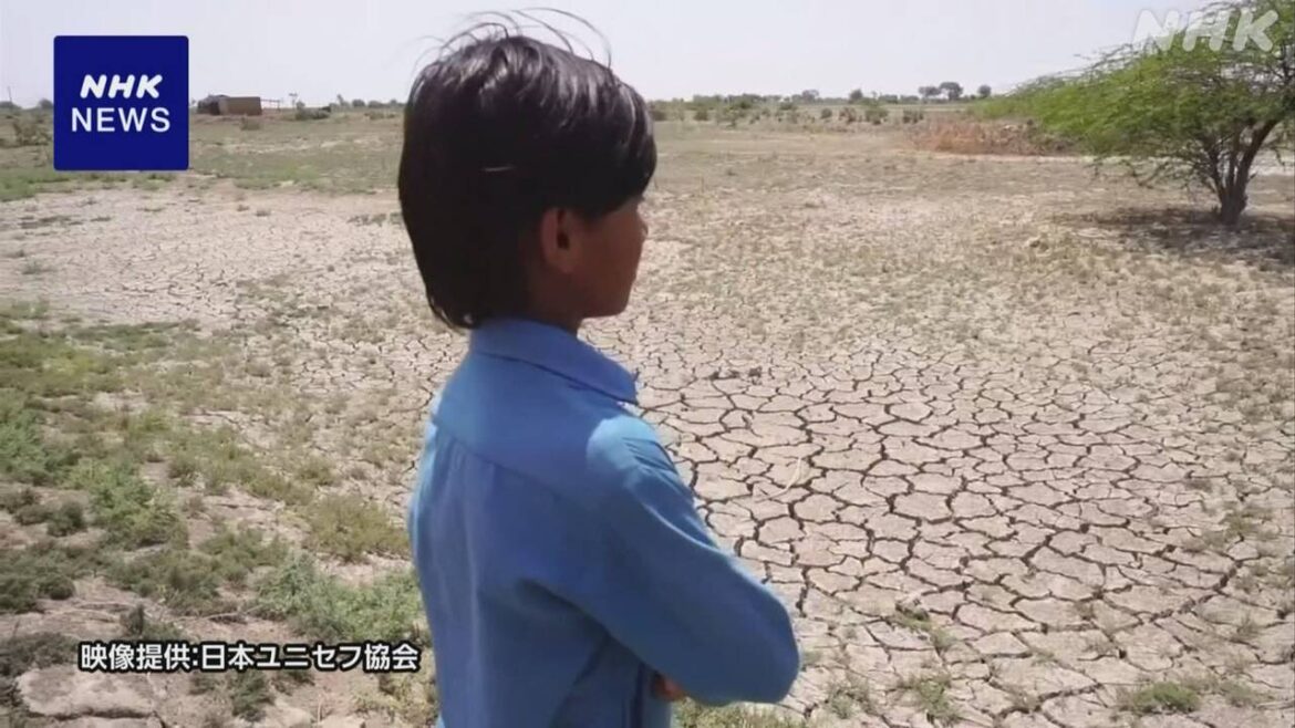 ユニセフが初予測 “2050年代の子どもたち 困難な状況に直面” - nhk.or.jp