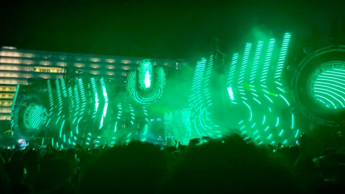 Ultra Japan 2022 [Drops Only] (Martin Garrix, KSHMR, Timmy Trumpet)