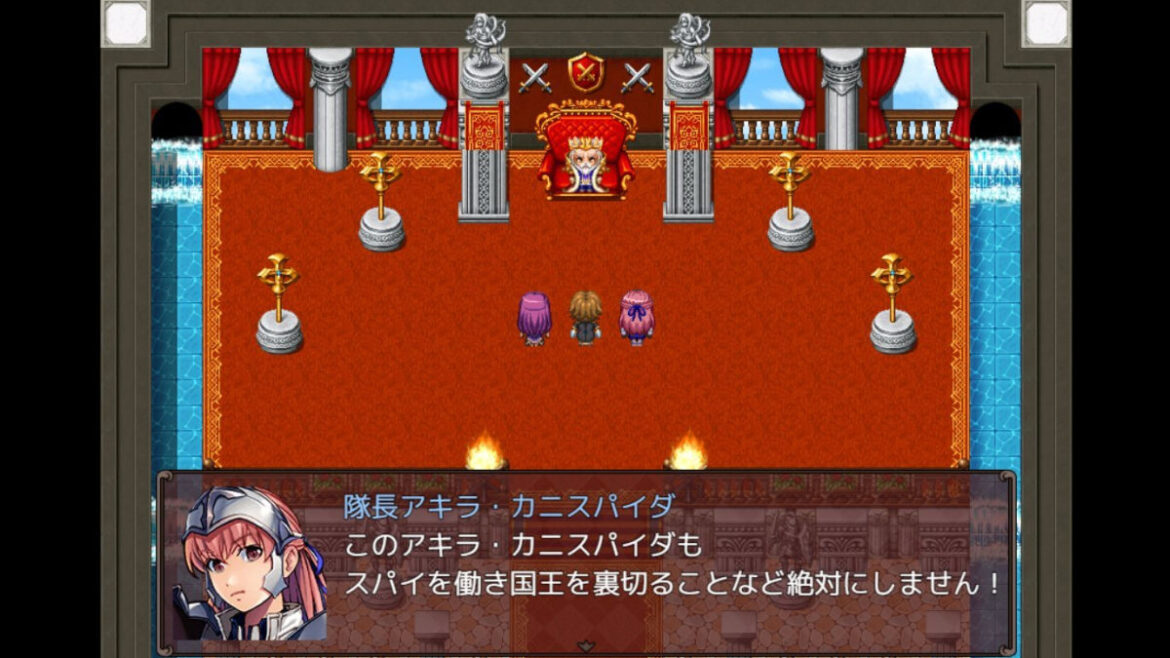 ネタバレまみれ王道RPG『ネタバレが激しすぎるＲＰＧ２―親友の真の姿は大魔王―』12月14日リリースへ。果たして大魔王は誰に化けているのか、笑いと王道のストーリーが再び - AUTOMATON
