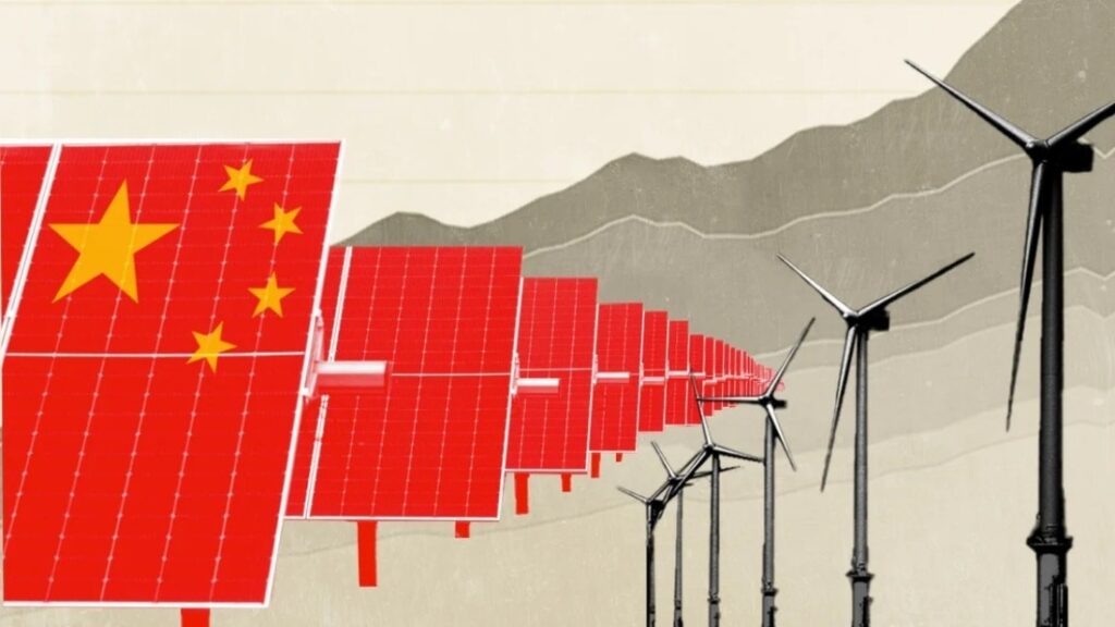 気候対策の主導権争い、中国が米国を追い抜くこれだけの理由 - CNN.co.jp
