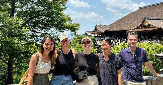 「帰国したら2度と食べられない」ハーバードの学生が日本でハマった「意外な食べ物」〈2024年度1位〉