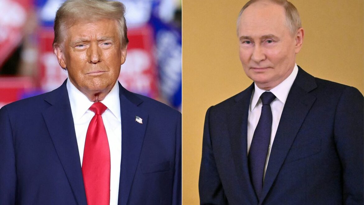 プーチンに領土を割譲するしかないのか…｢即時停戦派｣のトランプ氏がウクライナに突きつける"厳しい現実" ロシアへの越境攻撃に打って出る"ウ軍"の狙い | PRESIDENT Online（プレジデントオンライン）