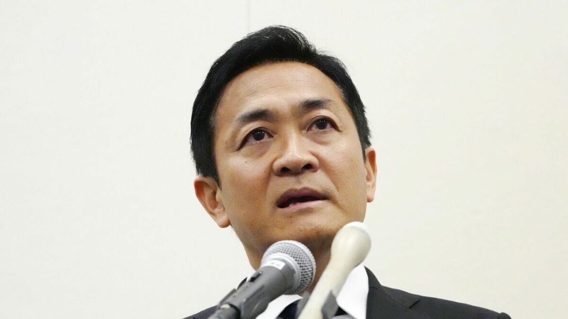 自公との連立になったら､どの大臣に就きたいのか…そう聞かれた国民民主･玉木代表が即座に回答したこと ｢政治は生き物ですから､何が起きるかはわかりません｣ | PRESIDENT Online（プレジデントオンライン）