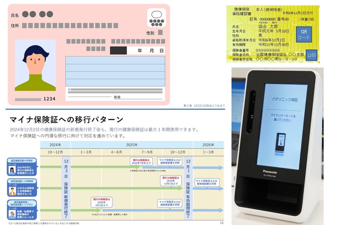 マイナ保険証の過去・現在・未来 - Impress Watch