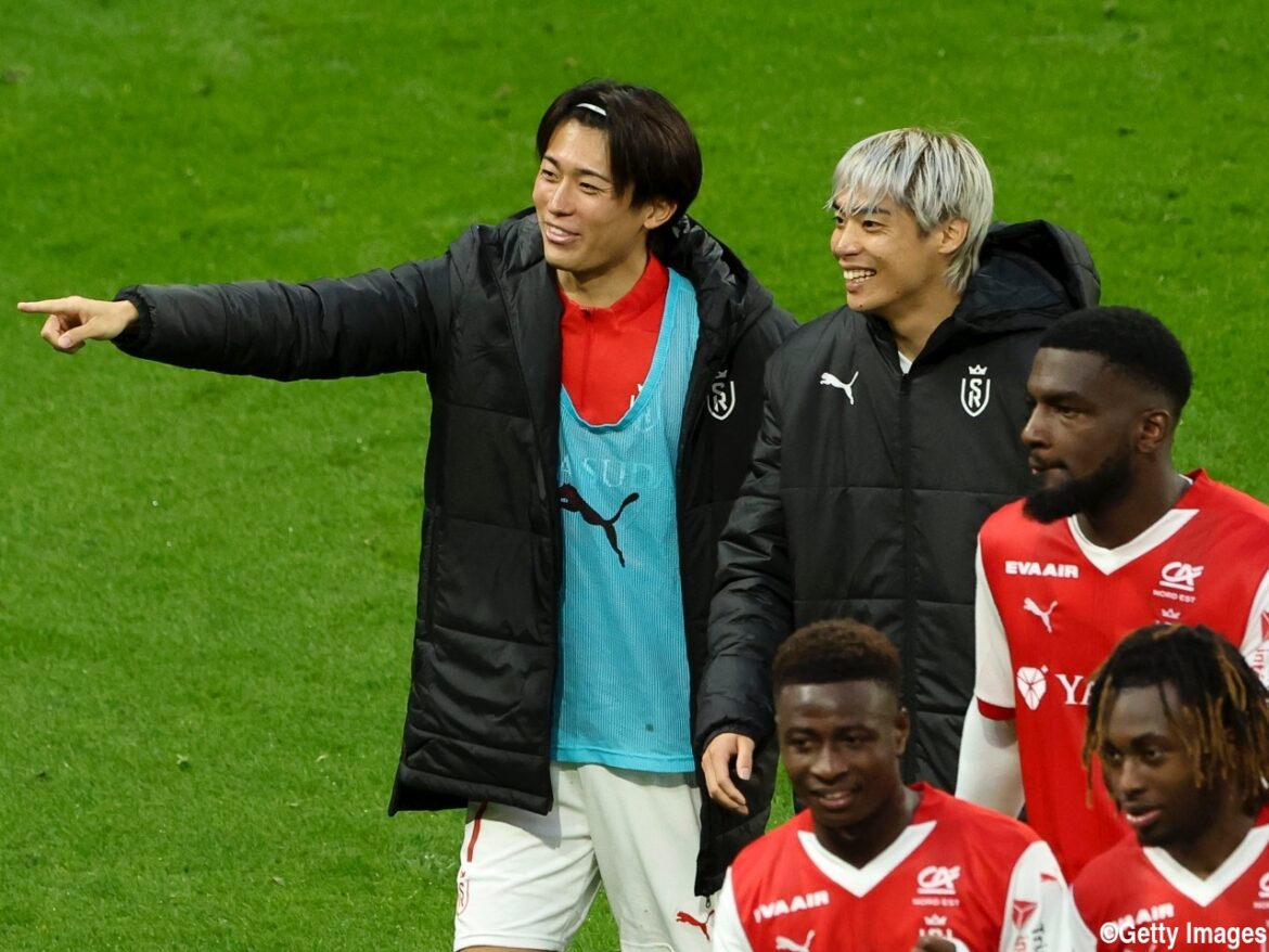 伊東純也&中村敬斗が今季2回目のアベック弾!! 3-0快勝に貢献してアジア最終予選アウェー2連戦へ - ゲキサカ