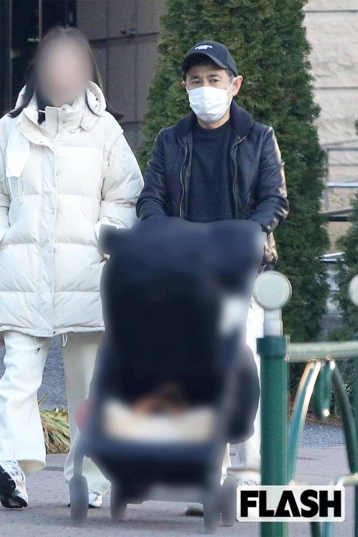 「考えが甘すぎ」「ずれてるよね」ナイナイ岡村隆史　鈴木紗理奈の不倫騒動を“擁護”も批判殺到