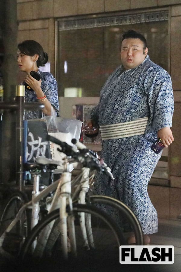 「命を削りながら」相撲を取ってきた貴景勝、引退後に花道で見せた“激変”姿にファン思わず「安心」の理由