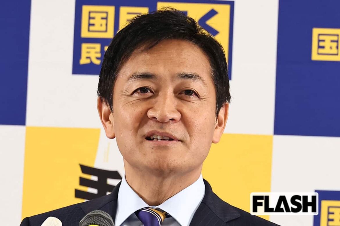 国民民主・玉木代表「手取り増」よりも素早い「原発推進」要望に渦巻く不信感！ 選挙中は“あえて言わない”作戦