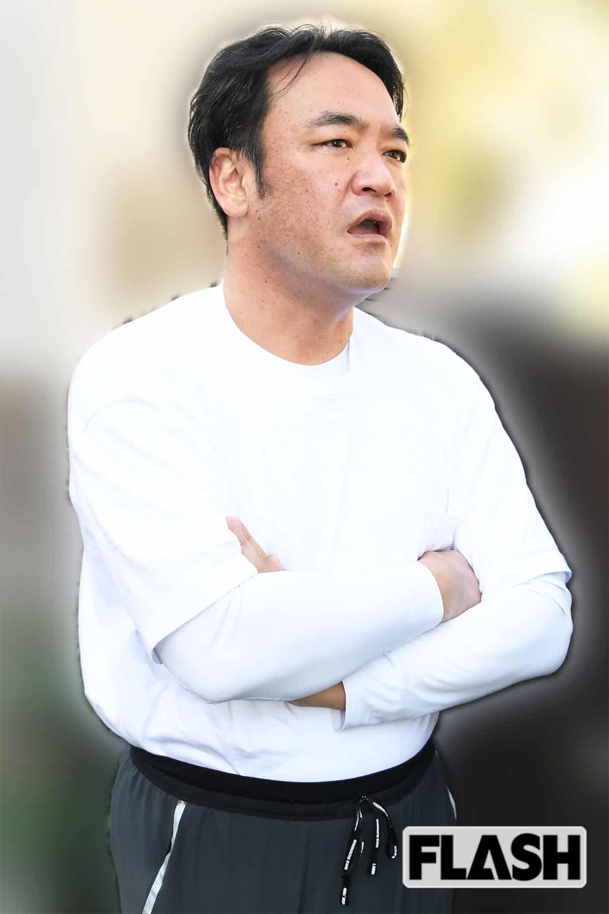「お前がでてくると逆効果」たむらけんじ、鈴木紗理奈を“かなこ呼び”で擁護も…“元彼アピール”に非難殺到