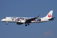 ニュース画像 2枚目：2023年4月まで運航されたJAL×ユニバーサル・スタジオ・ジャパン ジェット