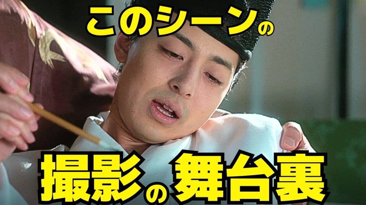 【光る君へ】惟規のラストシーンを高杉真宙が語る！舞台裏と役作りについても