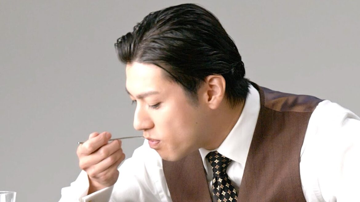 山田裕貴のイケメン過ぎる「食いっぷり」にきゅん！【ココイチ新CM・メイキング】