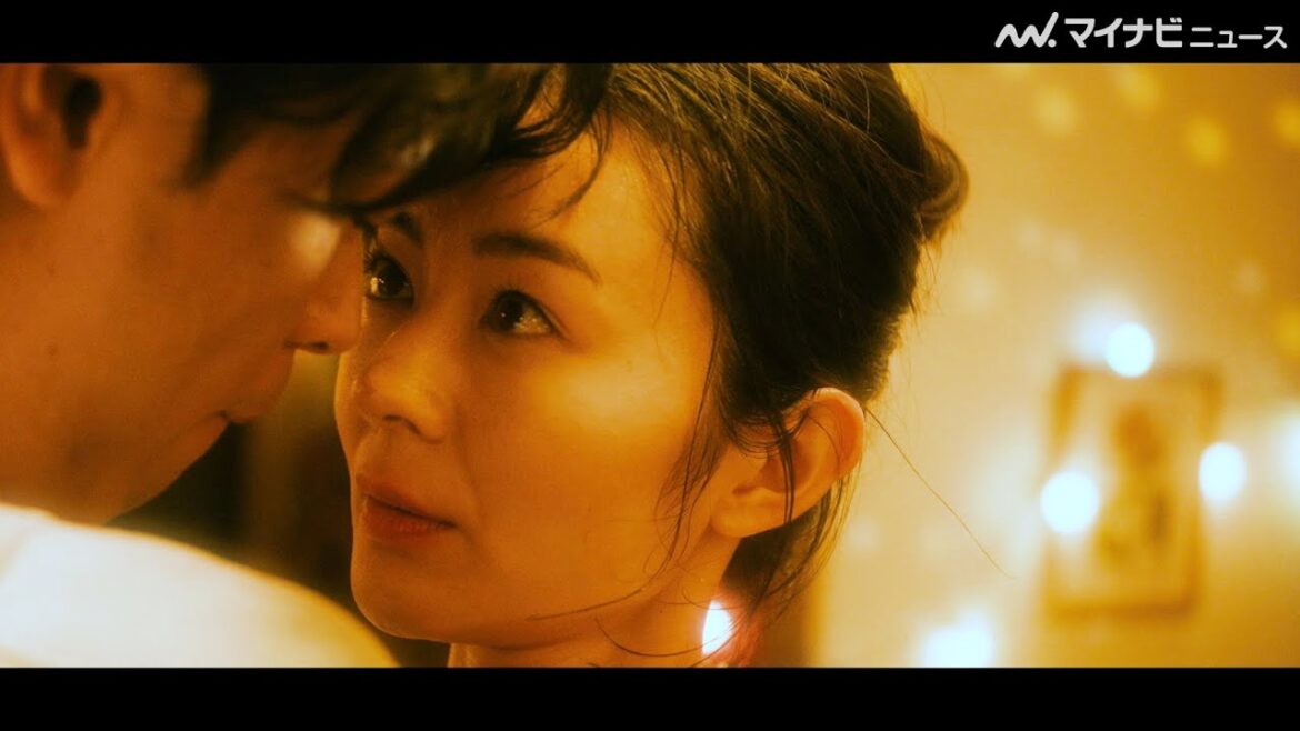 成田凌、中村映里子に至近距離で見つめられ…意味深なセリフにも注目 『雨の中の慾情』WEB特別予告 成田凌、中村映里子に至近距離で見つめられ…意味深なセリフにも注目 『雨の中の慾情』WEB特別予告