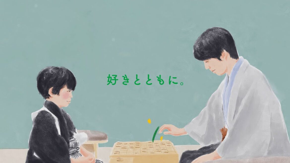 【公式】JT企業CM「将棋日本シリーズ　好きとともに」篇