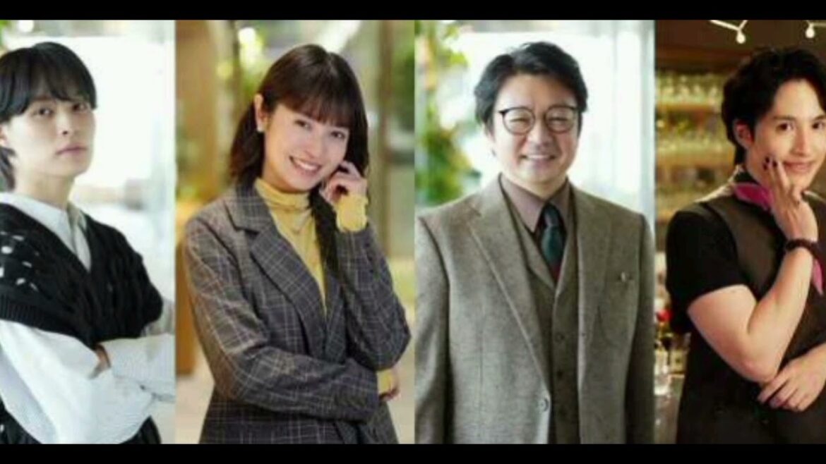 兵頭功海、田辺桃子、水橋研二、浜中文一、新ドラマ『五十嵐夫妻は偽装他人』出演決定！