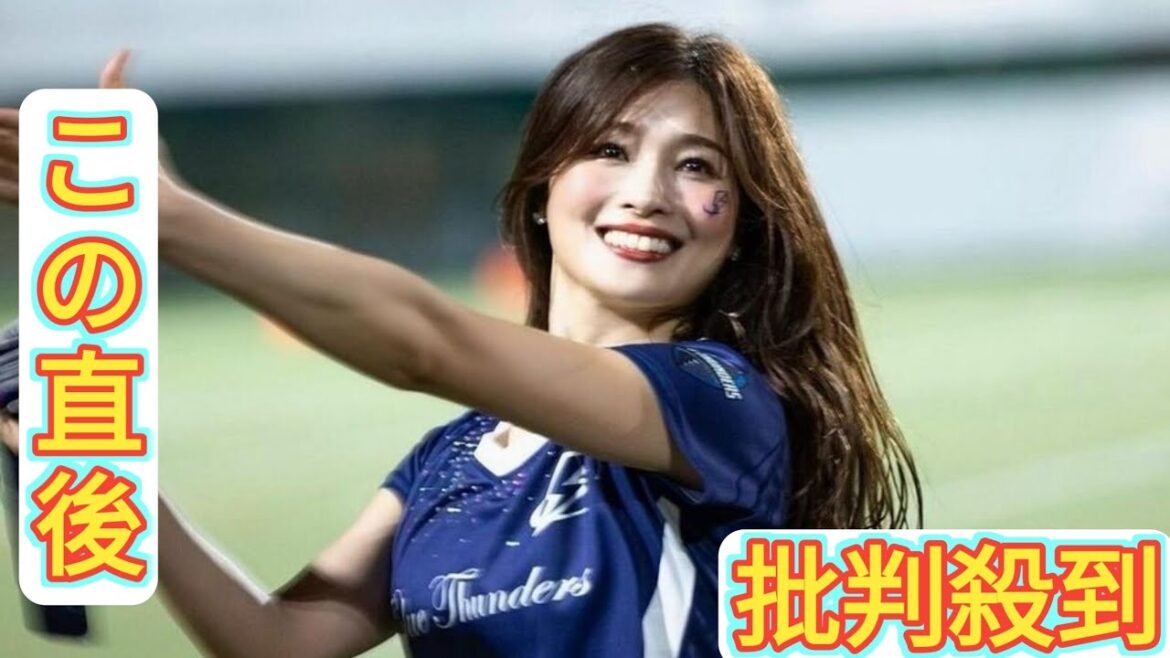 土屋太鳳の姉・炎伽、太もも＆美腹筋かっこいいチアリーディング姿「躍動感がすばらしい」