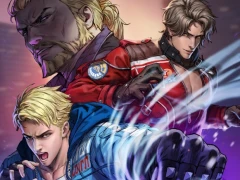 「ダブルドラゴン リヴァイヴ」，2025年10月23日発売決定。ダウンロード版の予約受付も本日スタート