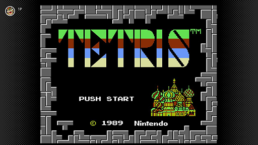 画像集 No.003のサムネイル画像 / 「Tetris」NES版を「Nintendo Switch Online」で12月12日に配信。「テトリス99」では40周年祭を開催