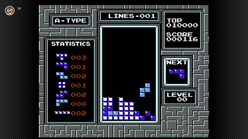 画像集 No.002のサムネイル画像 / 「Tetris」NES版を「Nintendo Switch Online」で12月12日に配信。「テトリス99」では40周年祭を開催