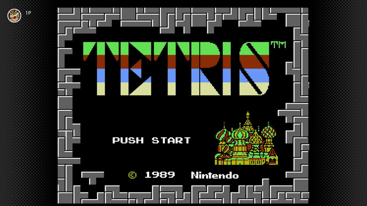 「Tetris」NES版を「Nintendo Switch Online」で12月12日に配信。「テトリス99」では40周年祭を開催