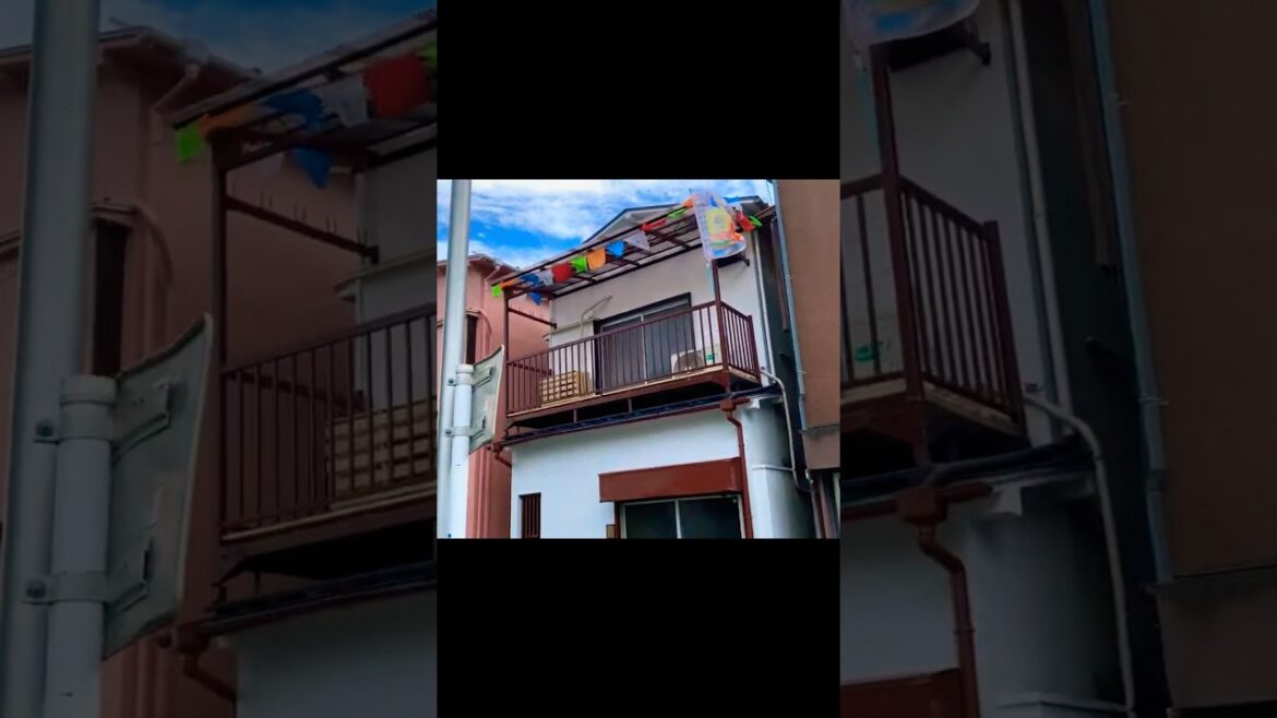 12 【新型コロナ感染者11週連続減少】緊急事態宣言下の「長房新栄商店街」を歩く【東京都では珍しいシャッター街】【新型コロナウイルス、変異株KP.3、喉の痛み、味覚障害注意】（東京都 八王子市）