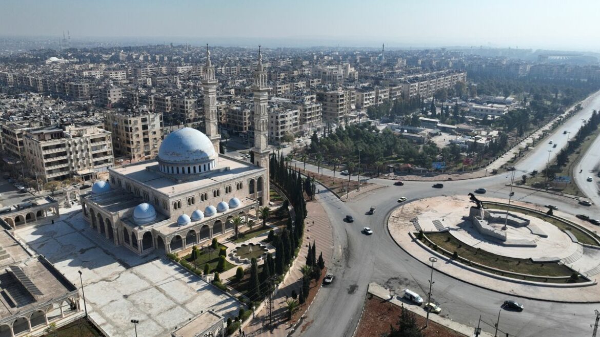 シリアで事態急変、反体制派の攻撃受けアレッポ陥落　なぜ政府軍は激戦で掌握した都市を明け渡すことになったのか 反政府勢力による攻勢の背景を詳細解説(1/6) | JBpress (ジェイビープレス)