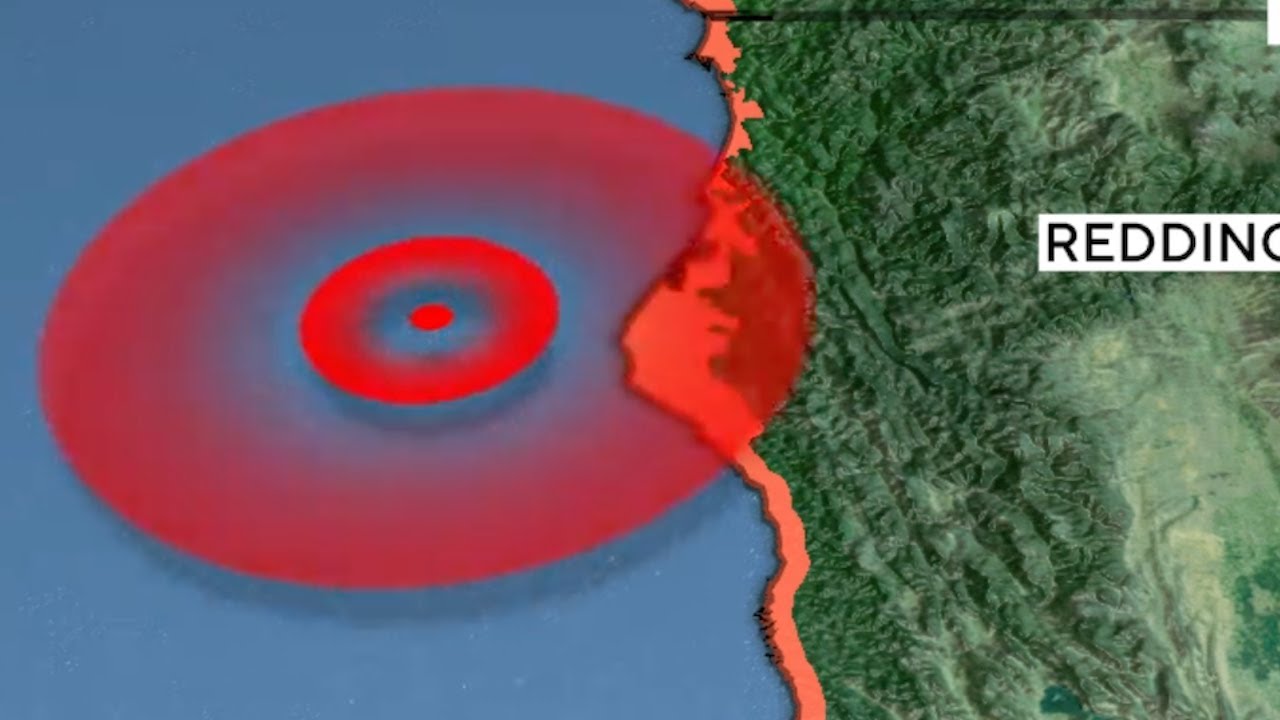 Earthquake california live news