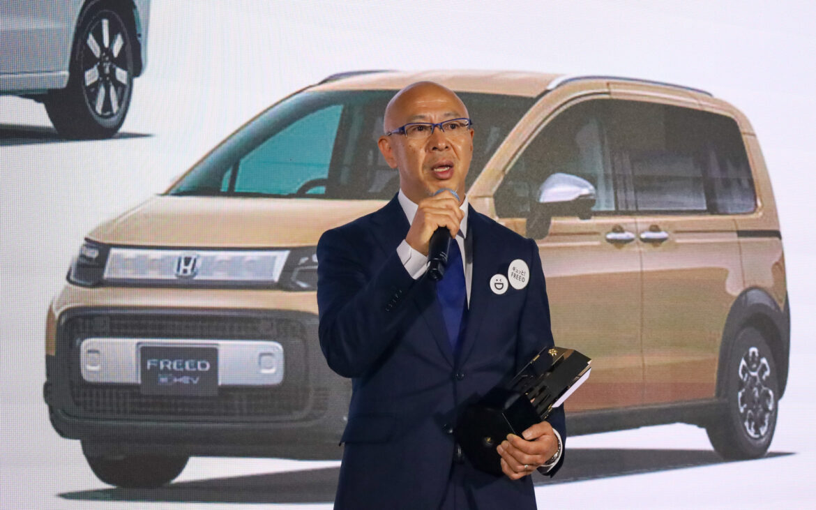 ホンダ「フリード」が日本カー・オブ・ザ・イヤー2024-2025受賞　すべて人の生活を支える“ちょうどいい”に進化 - Car Watch