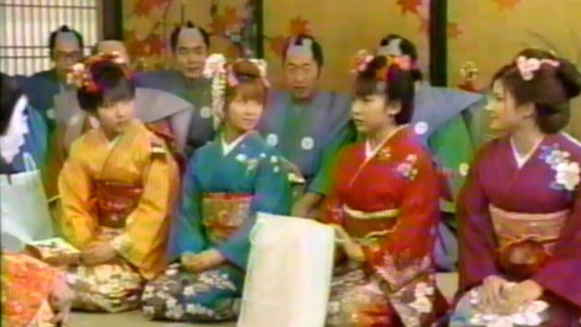 志村けん  バカ殿様　ミニモニ  お悩み相談？　矢口真里  辻希美  加護亜依  ミカ・タレッサ・トッド