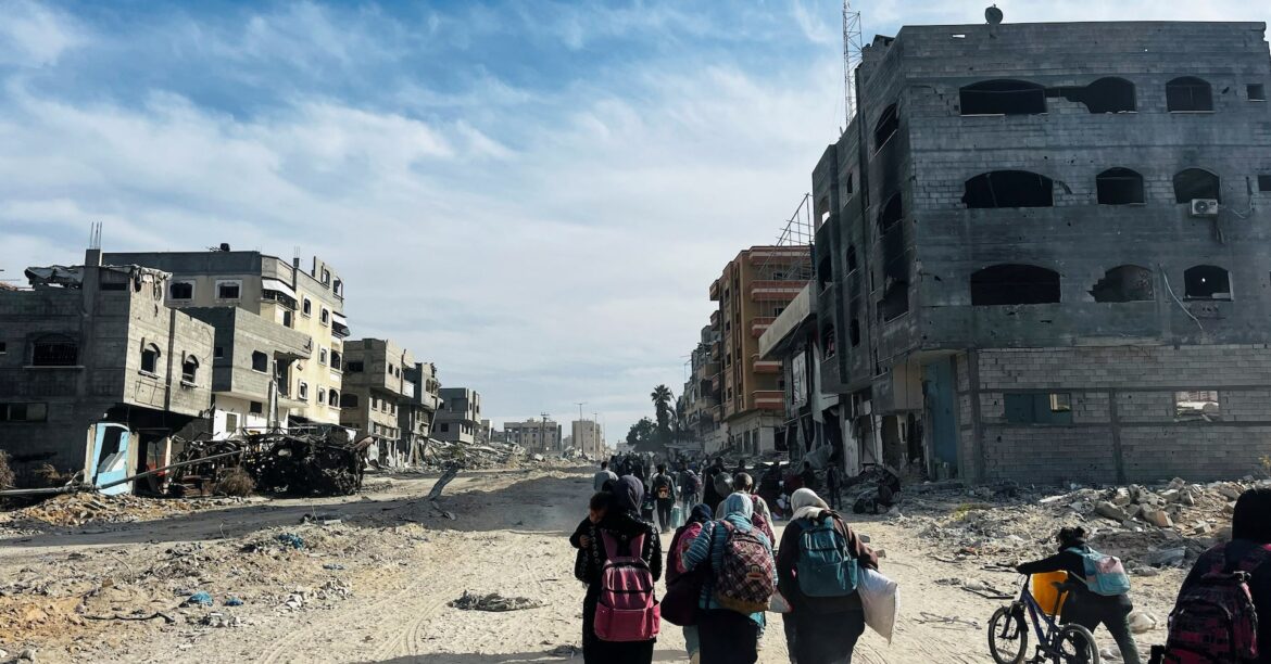 イスラエル軍、ガザ北部の病院に突入　一部医療職員を追放 | ロイター