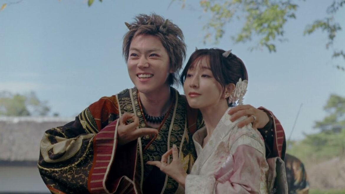 菅田将暉、田中みな実、松田翔太、桐谷健太、濱田岳出演／au「三太郎」新CM「たくさんのたぬき」篇 30秒