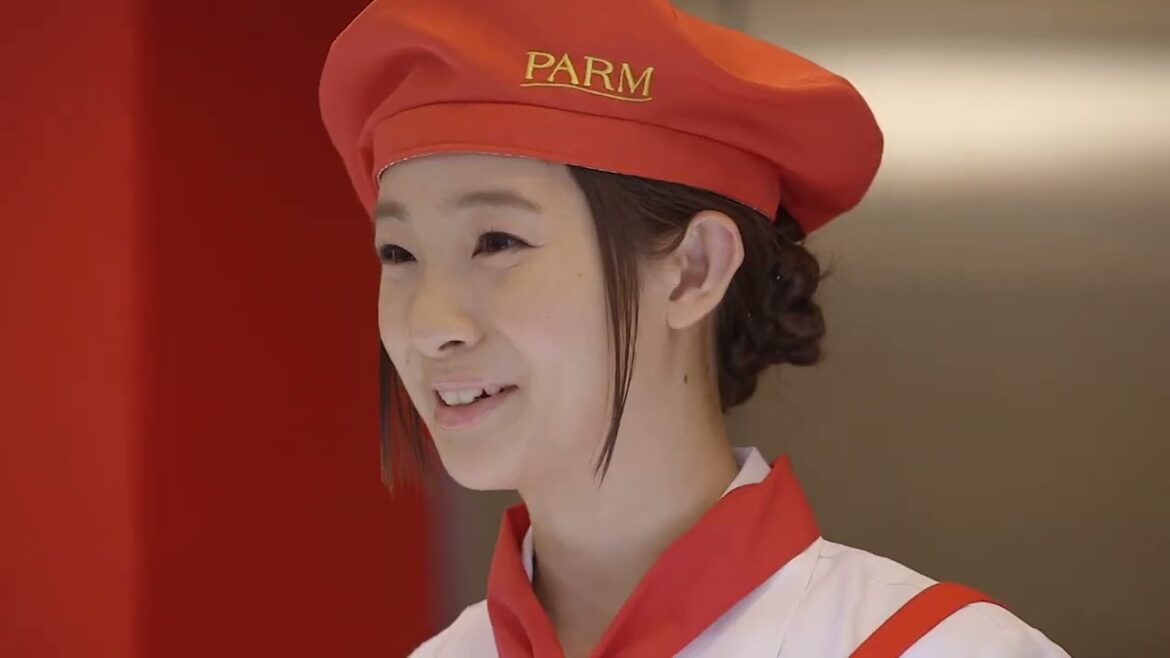 森永 パルム 足立梨花 15秒02