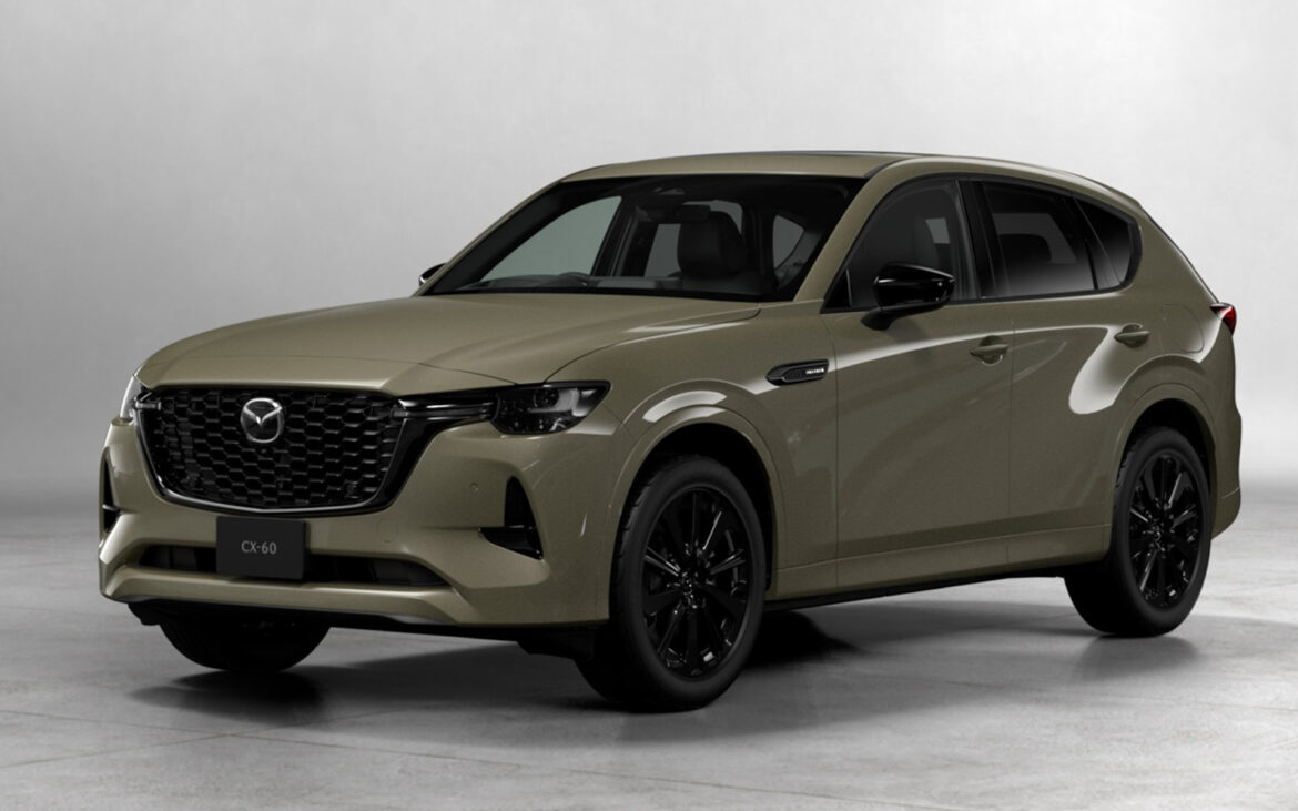 マツダ、「CX-60」を商品改良 新グレード「XD SP」や特別仕様車「XD-HYBRID Trekker」設定など - Car Watch