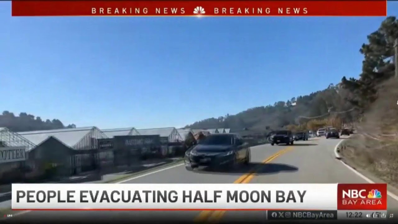 News california tsunami warning