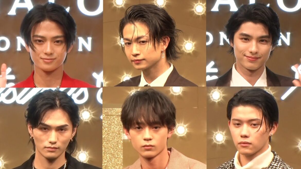 岩瀬洋志、綱啓永、本田響矢、SHUZOら豪華セレブリティが来場！ジョー マローン ロンドン『“A Christmas Special”ポップアップイベント フォトコール』