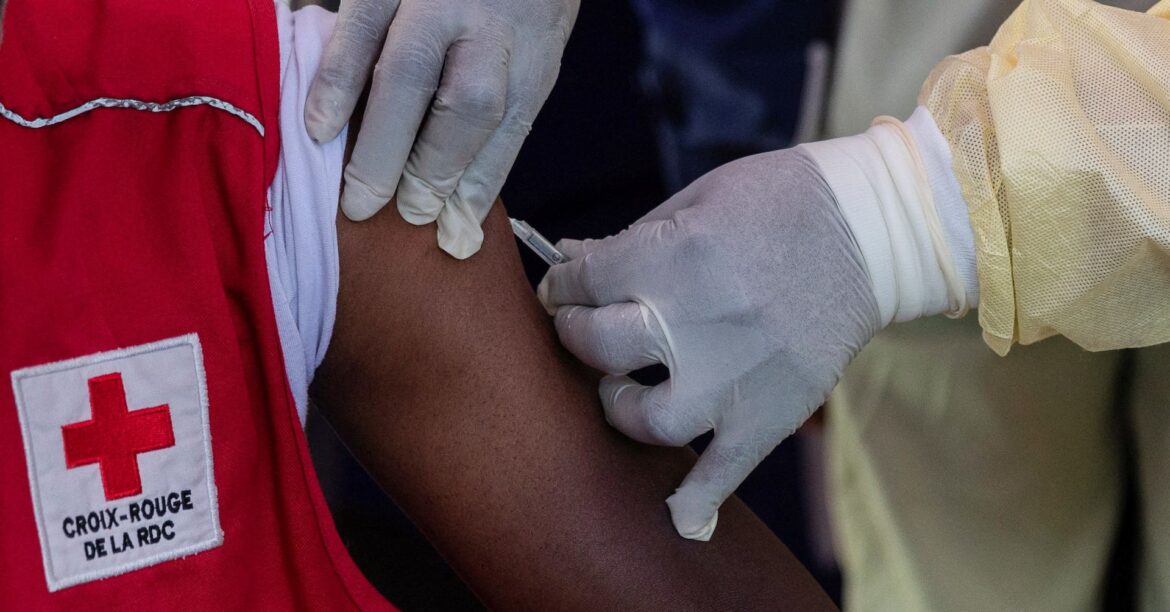 日本のエムポックスワクチンがコンゴ民主共和国へ、子どもに接種 | ロイター